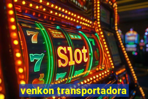 venkon transportadora